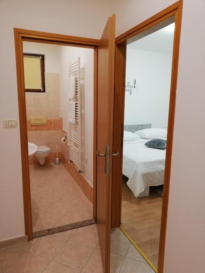 Apartman Doli Nedeščina 외부 사진