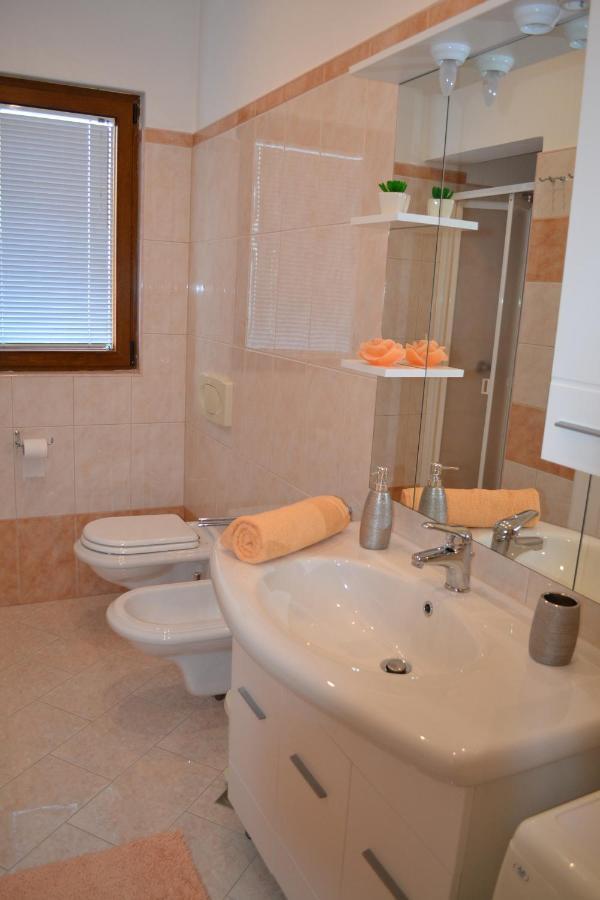 Apartman Doli Nedeščina 외부 사진