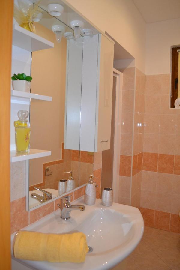 Apartman Doli Nedeščina 외부 사진
