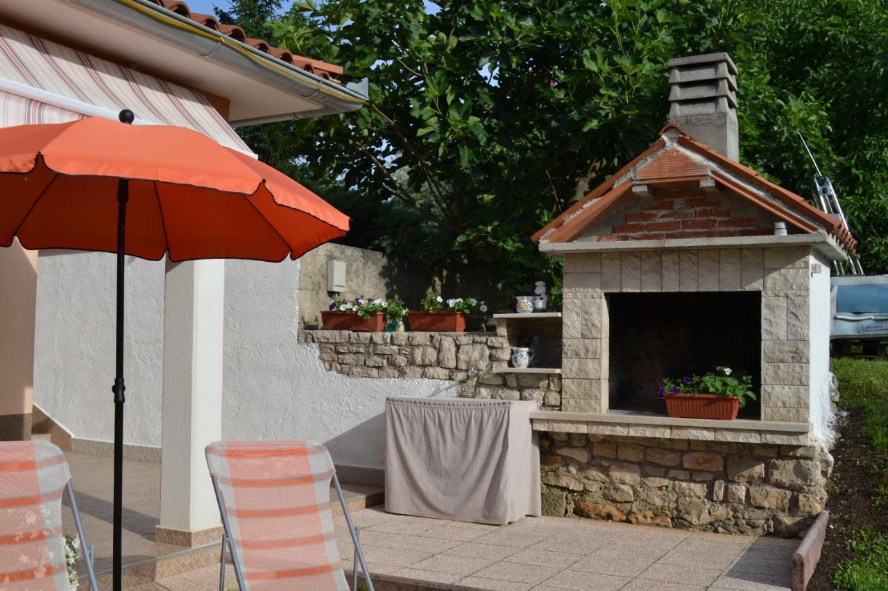 Apartman Doli Nedeščina 외부 사진