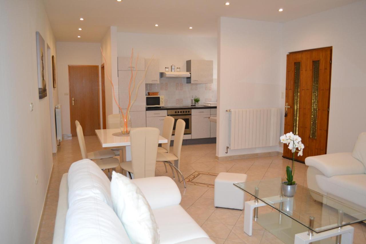 Apartman Doli Nedeščina 외부 사진