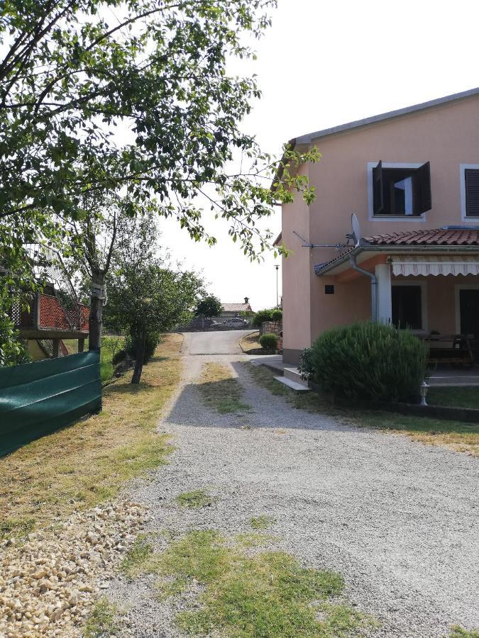 Apartman Doli Nedeščina 외부 사진