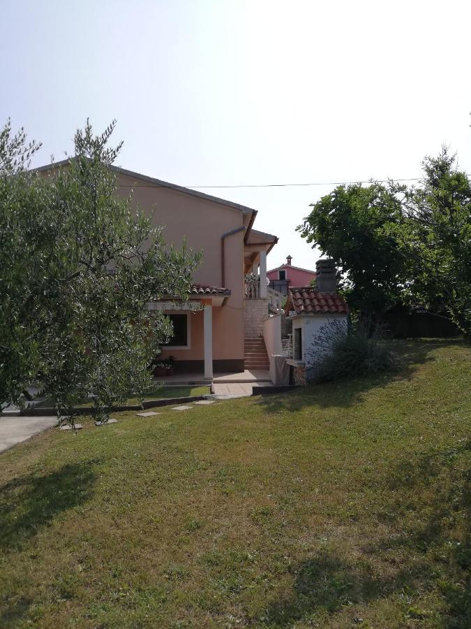 Apartman Doli Nedeščina 외부 사진